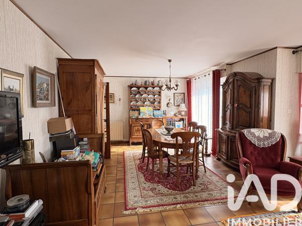 Maison à vendre 6 pièces 168 m² Saint-Nazaire