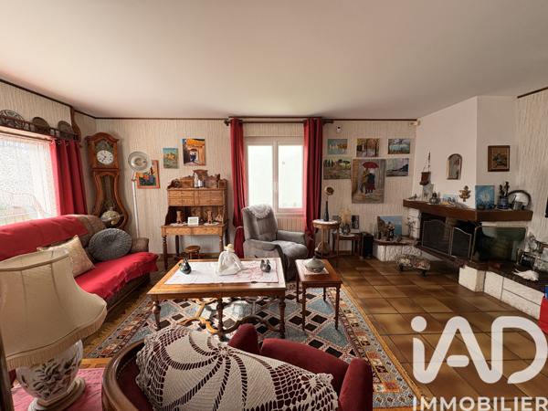 Maison à vendre 6 pièces 168 m² Saint-Nazaire