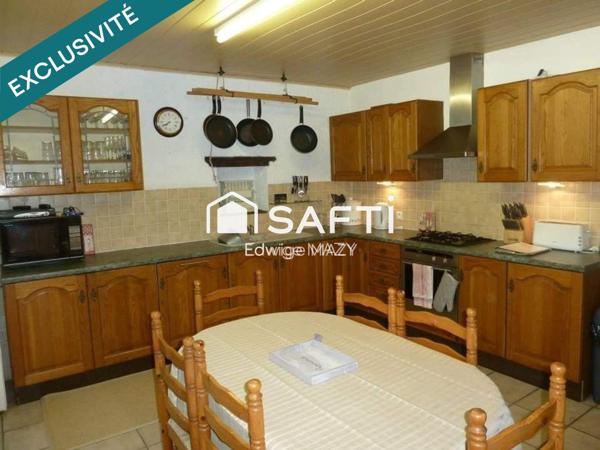 Idéal  pour  un gite  ou famille nombreuse