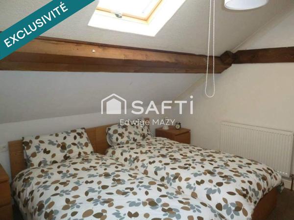 Idéal  pour  un gite  ou famille nombreuse