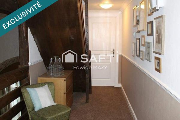 Idéal  pour  un gite  ou famille nombreuse