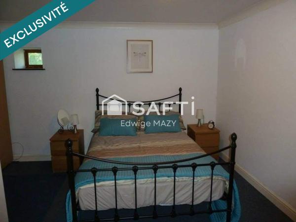 Idéal  pour  un gite  ou famille nombreuse