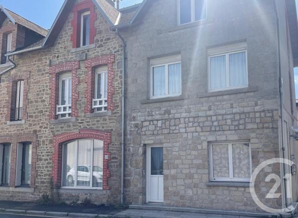 Maison à vendre  6 pièces - 135 m2 CAROLLES - 50
