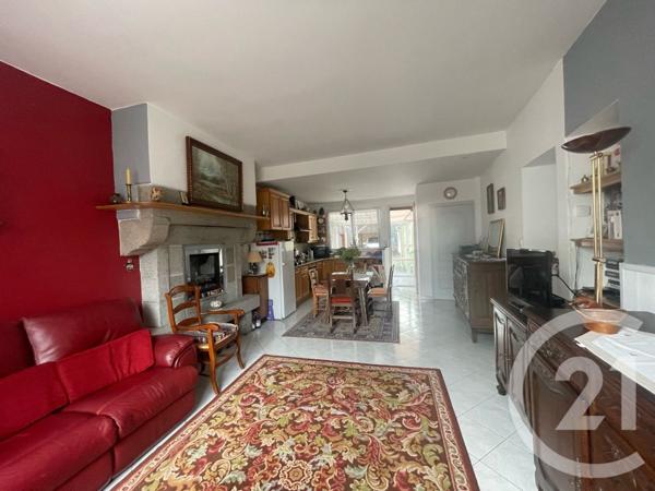 Maison à vendre  6 pièces - 135 m2 CAROLLES - 50