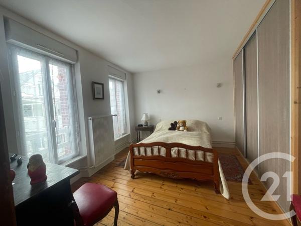 Maison à vendre  6 pièces - 135 m2 CAROLLES - 50