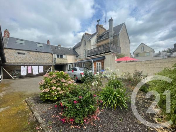 Maison à vendre  6 pièces - 135 m2 CAROLLES - 50