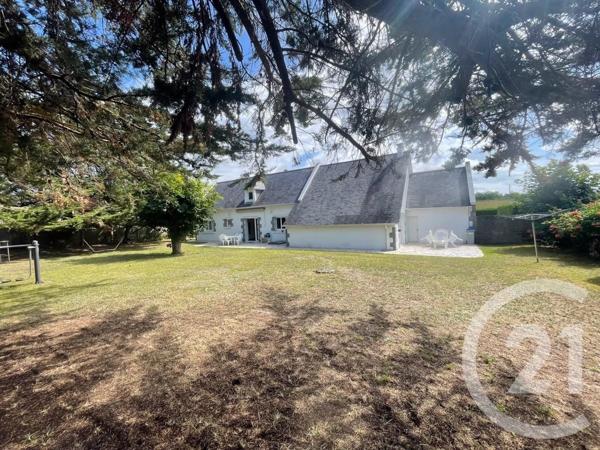 Maison à vendre  8 pièces - 225,79 m2 JULLOUVILLE - 50