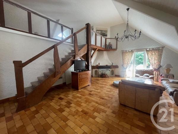 Maison à vendre  8 pièces - 225,79 m2 JULLOUVILLE - 50