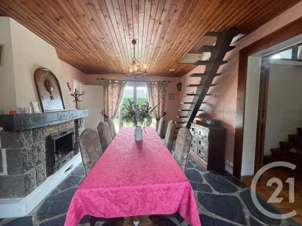 Maison à vendre  8 pièces - 225,79 m2 JULLOUVILLE - 50