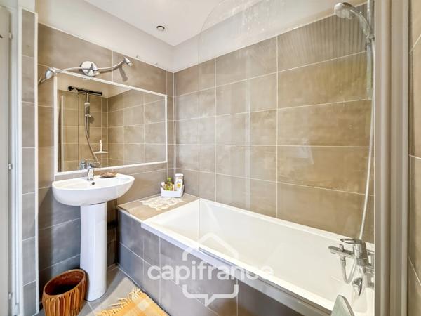 Bordeaux / Quartier St Michel - Apt spacieux et au calme / Duplex - Jardin partagé - local velo