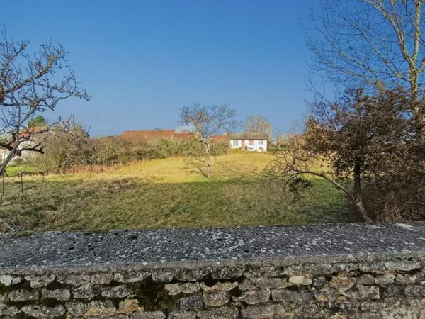 TERRAIN 1411 m² - 21690 SAINT-GERMAIN-SOURCE-SEINE Réf. 53158 | 18 500 €