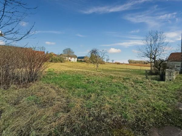 TERRAIN 1411 m² - 21690 SAINT-GERMAIN-SOURCE-SEINE Réf. 53158 | 18 500 €