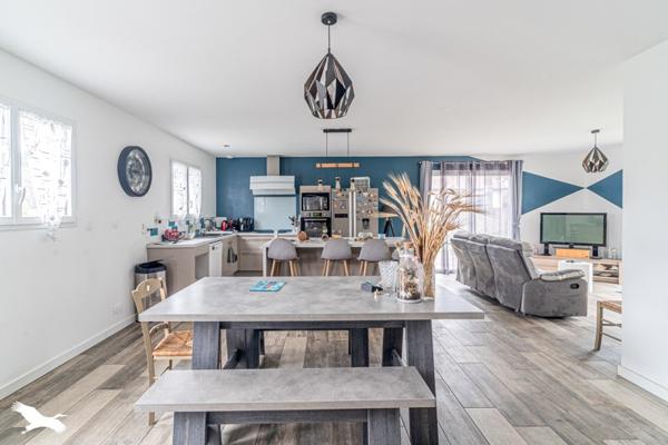 Maison à vendre 322 900 € Parempuyre 4 p 89 m² DPE A