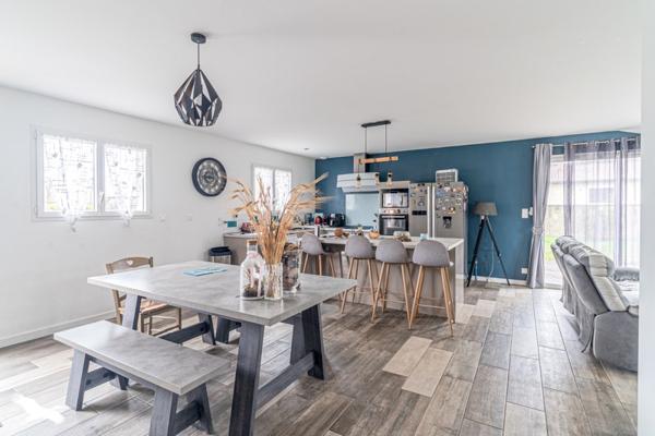 Maison à vendre 322 900 € Parempuyre 4 p 89 m² DPE A