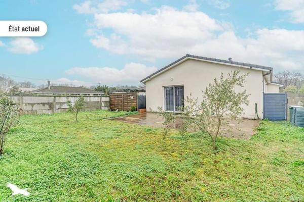 Maison à vendre 322 900 € Parempuyre 4 p 89 m² DPE A