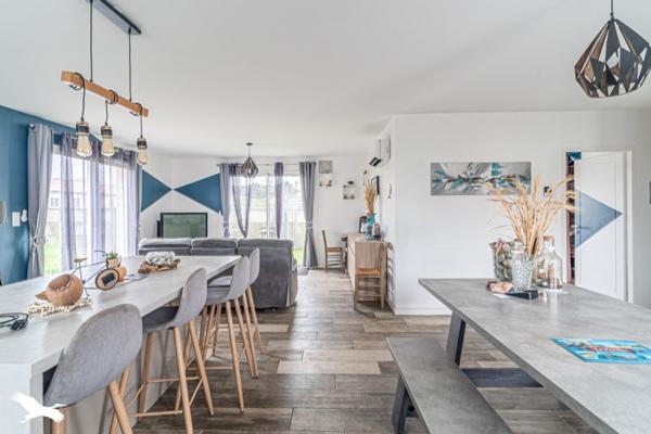 Maison à vendre 322 900 € Parempuyre 4 p 89 m² DPE A