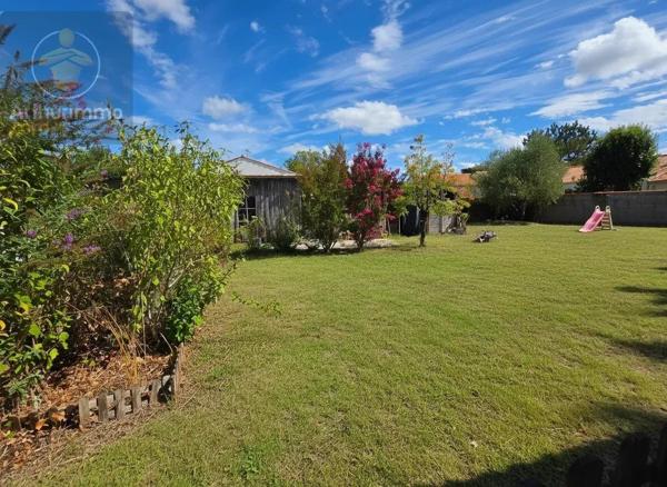 Vente                                                      Maison
                        
                     3 pièces                      96 m2                     à Challans