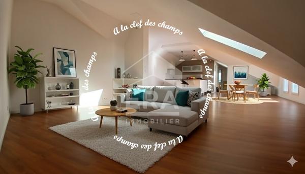 Appartement Gometz La Ville 6 pièce(s) 114 m2