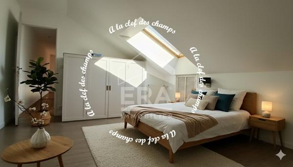 Appartement Gometz La Ville 6 pièce(s) 114 m2