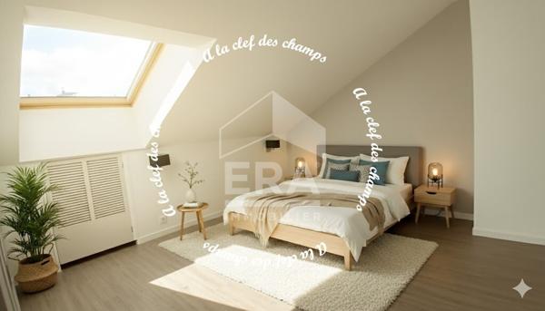 Appartement Gometz La Ville 6 pièce(s) 114 m2