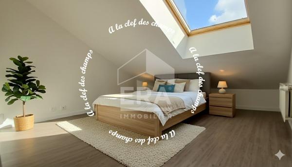 Appartement Gometz La Ville 6 pièce(s) 114 m2