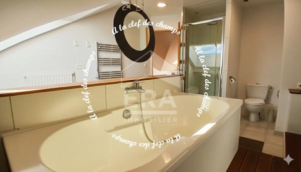 Appartement Gometz La Ville 6 pièce(s) 114 m2