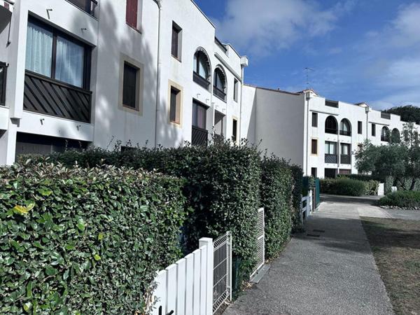 Appartement Saint Georges De Didonne  26 m2+ terrasse 150 M Plage