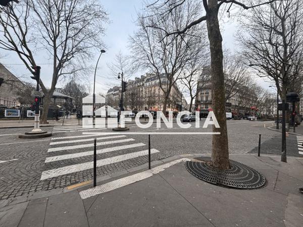 À vendre Studio 24.04 m² - Paris 75009