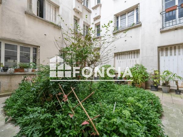 À vendre Studio 24.04 m² - Paris 75009