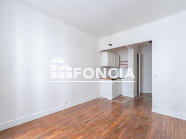 À vendre Studio 24.04 m² - Paris 75009