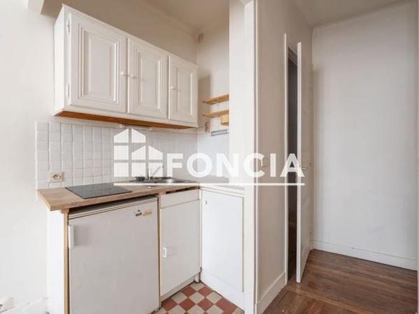À vendre Studio 24.04 m² - Paris 75009