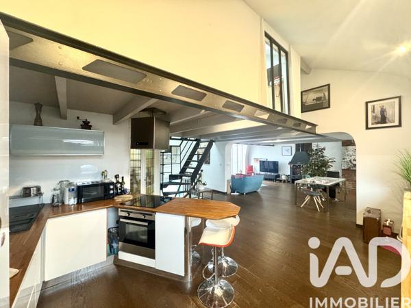 Appartement à vendre 4 pièces 111 m² Loos