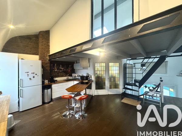 Appartement à vendre 4 pièces 111 m² Loos