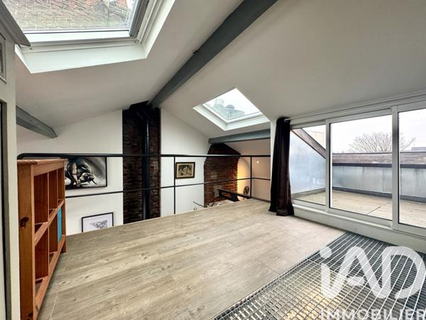 Appartement à vendre 4 pièces 111 m² Loos