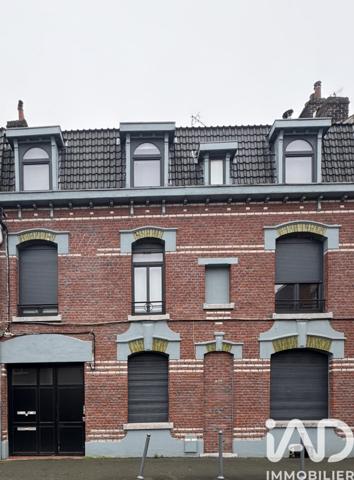 Appartement à vendre 4 pièces 111 m² Loos