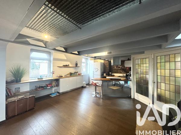 Appartement à vendre 4 pièces 111 m² Loos