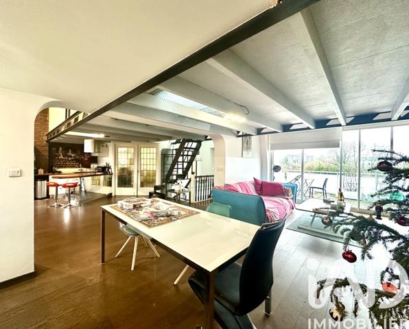 Appartement à vendre 4 pièces 111 m² Loos