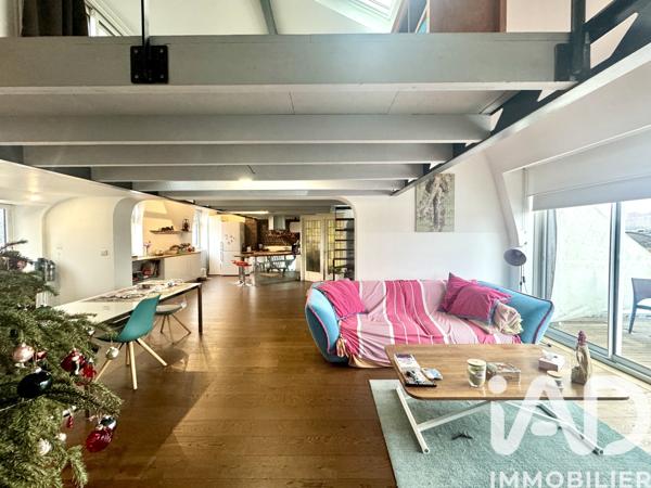 Appartement à vendre 4 pièces 111 m² Loos