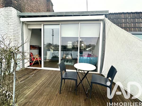 Appartement à vendre 4 pièces 111 m² Loos