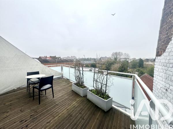 Appartement à vendre 4 pièces 111 m² Loos