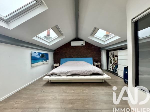 Appartement à vendre 4 pièces 111 m² Loos