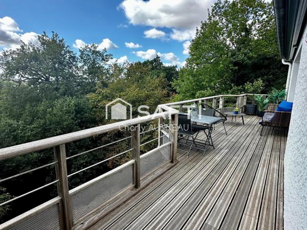 Maison Atypique avec jardin bord de sèvre à Niort !