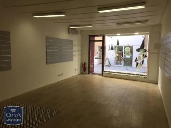 Local commercial à louer