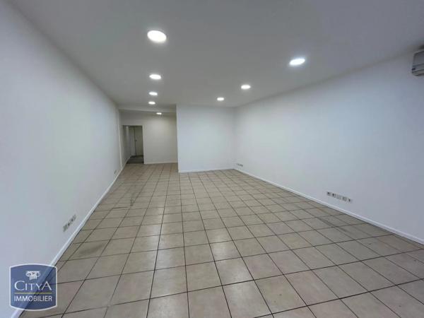 Local commercial à louer Neuville-sur-Saône (69250)