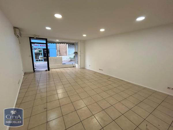 Local commercial à louer Neuville-sur-Saône (69250)