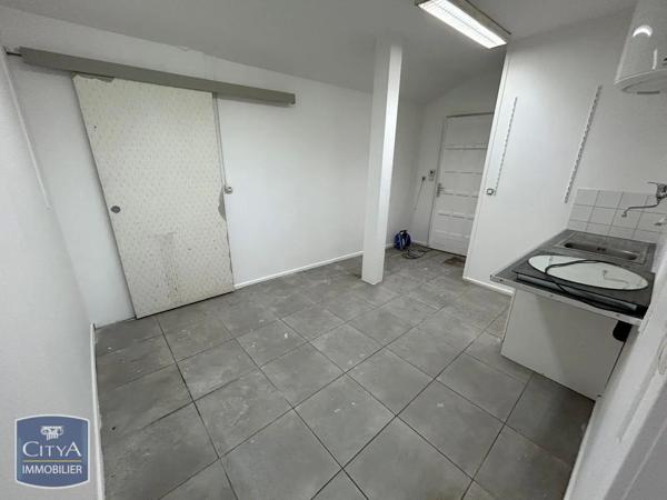 Local commercial à louer Neuville-sur-Saône (69250)