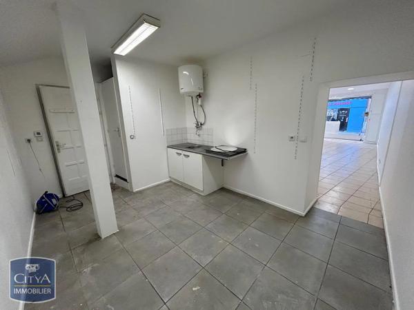 Local commercial à louer Neuville-sur-Saône (69250)