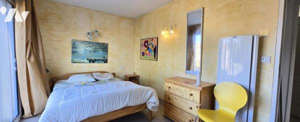 PORNIC, entre le Pont du Clion et le Val St Martin, maison de famille de plain pied d'environ 213 m²