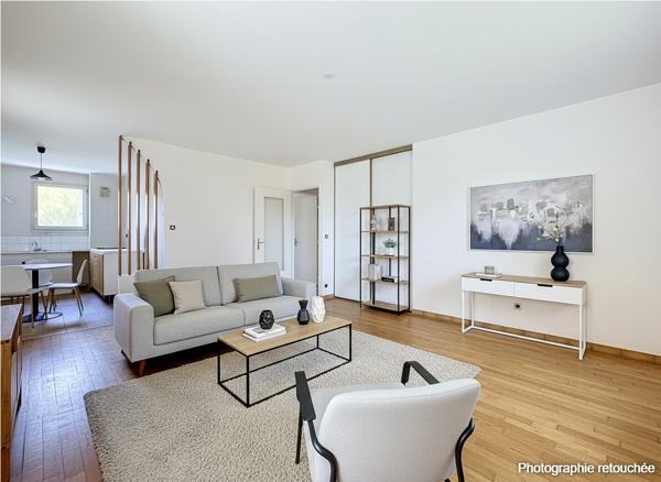 Appartement 3 pièces à vendre à Aix-en-Provence - Secteur Est