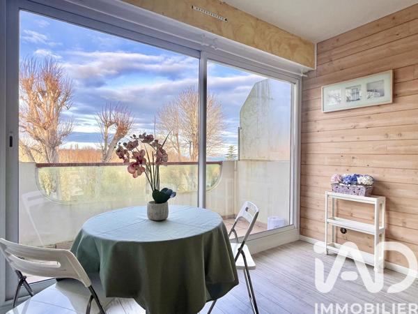 Appartement à vendre 2 pièces 24 m² Villers-sur-Mer